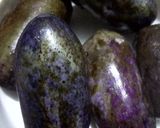 A picture of step 9 of Roasted African Pear.