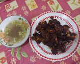 Foto langkah ke 5 dari resep Iga Bakar + Kuah Praktis.