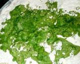 Palak Puri recipe step 2 photo