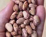 Foto del paso 1 de la receta: Untable de porotitos cranberry, porotos pintos o borlotti 🫘