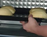 Foto langkah ke 6 dari resep Garlic cheese bread (roti bawang putih) ala2 emak2 lainnya.
