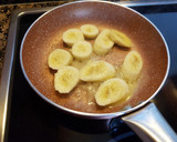 Foto del paso 2 de la receta: Banana al moscatel