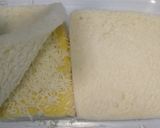 Foto langkah ke 2 dari resep Roti Kukus Mentega.
