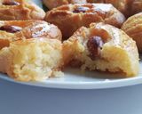 Une image de l'étape 4 de Sekerpare (dessert turc).