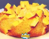 صورة لخطوة 6 من وصفة كيك الليمون بالصوص🍋😍