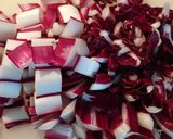 A picture of step 3 of Lasagna with Radicchio and Sausage.