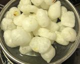 Foto langkah ke 8 dari resep Cimol Kopong anti meledak.
