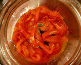 Foto del paso 6 de la receta: Mermelada de pimientos rojos