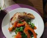 Foto del paso 5 de la receta: Pescado a la mostaza