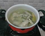 Soto Sayap Ayam langkah memasak 5 foto