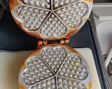 Foto del passaggio 3 della ricetta Ferratelle abruzzesi