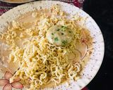 A picture of step 4 of Knorr noodles kabab (raisha kabab).