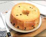 Foto langkah ke 6 dari resep Chiffon Kismis+Cranberry super lembut.