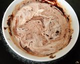 Hình bước làm 5 của món Bánh Khúc Cây - Yule Log Cake