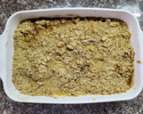 Foto del paso 4 de la receta: Crumble de ananá