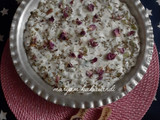 ماست و خیار با زیره سبز