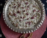 عکس مرحله 1 از دستور ماست و خیار با زیره سبز
