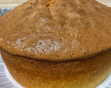 Foto del paso 9 de la receta: Bizcocho de naranja 🍊 súper esponjoso y alto!