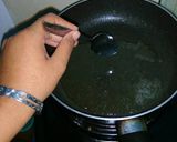 Foto langkah ke 5 dari resep Tumis Kangkung.