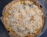 Une image de l'étape 7 de Tarte aux légumes.