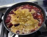 Une image de l'étape 11 de Velouté de betteraves rouges et pommes de terre au curry et gingembre.