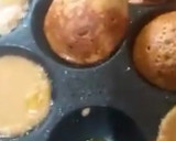 ராகி சாக்கோ லவா பனியாரம் ரெசிபி ஸ்டேப் 3 புகைப்படம்