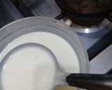 A picture of step 4 of Plain Pancakes.