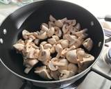 Simple garlic butter mushrooms recipe step 1 photo