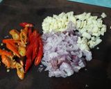 Foto langkah ke 3 dari resep Terong Kukus Lada Hitam 🍆.