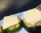 Foto del paso 9 de la receta: ZAPALLITOS RELLENOS (con su pulpa) 🤩😋🎊🥰🤗👏🫑🥬🌶🍆🍅🥔🥕🥦🥒🥑🤗🤩
