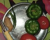 A picture of step 4 of Street Style Pav Bhaji.