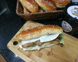 صورة لخطوة 12 من وصفة خبز سندويش 🍞🍞