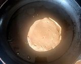 Bolyhos, puha zabpalacsinta recept fázis 3 fotója