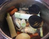 Foto del paso 3 de la receta: Consomé sabroso