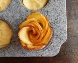 A picture of step 12 of Potato Roses.