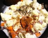Creamy Cauliflower & Carrot Chowder recipe step 3 photo