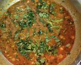 લીલા ચણા નું કાઠિયાવાડી શાક (Lila Chana Kathiyawadi Shak Recipe In Gujarati) રેસીપી સ્ટેપ5ફોટો