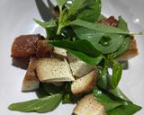 Foto langkah ke 5 dari resep Soto Tahu Kemangi Kemasan.