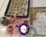 Cara Membuat Kue Kacang Wijen Choco Peanut Thumbprint Cookies Glutenfree 7