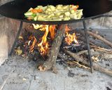 Foto del paso 2 de la receta: Pollo al disco a la cerveza
