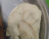 A picture of step 1 of Namak pare recipe.