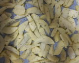 Foto del paso 3 de la receta: Patatas al horno con salsa alioli🥔🥔