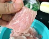 Foto langkah ke 1 dari resep Daging babi crispy.