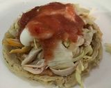 Foto del paso 16 de la receta: Sopes Sonorenses