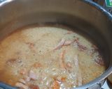 Foto del paso 5 de la receta: Cocina de subsistencia: Cuscús con Carne deshidratada
