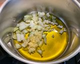 Une image de l'étape 14 de Sauce aux piments indiens, tomates, gingembre et coriandre.