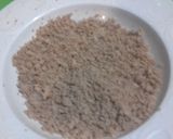 A picture of step 2 of Super Sandwich.