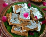 बेसन बर्फी Besan Barfi रेसिपी चरण 11 फोटो