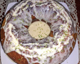 Foto del paso 5 de la receta: BOLO VERDE LIMÃO CAIPIRINHA /BIZCOCHUELO VERDE DE LIMA  LIMÓN-Recetas populares de Brasi🇧🇷