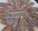 Foto del paso 1 de la receta: Boquerones en tempura
